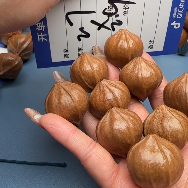 无***采手串橄榄核橄榄核