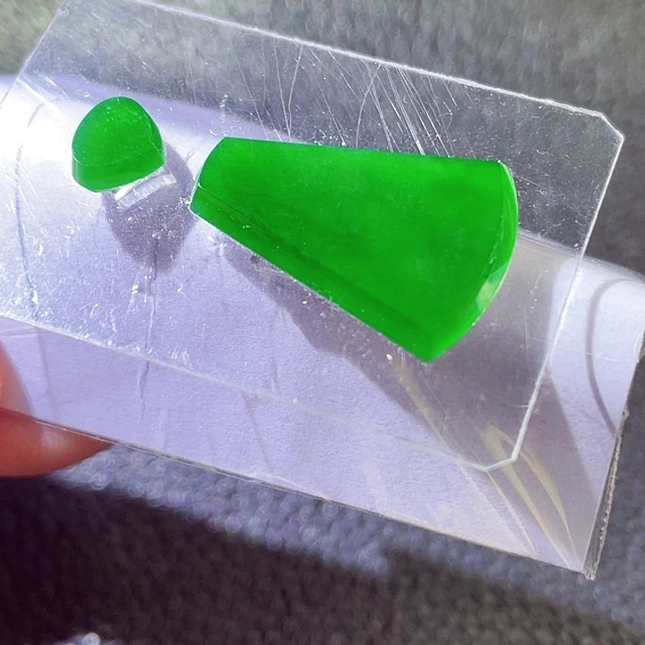 未镶嵌定制翡翠翡翠