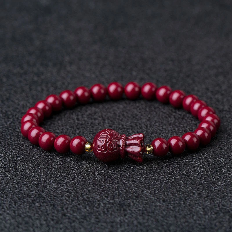 【先生推荐】2025新款福袋满满红绳手链驾车个人用品