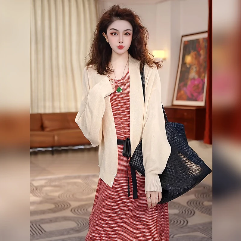 Linda姐高端线【冰丝开衫】夏季出游防晒透气针织外套AA4ZKS006