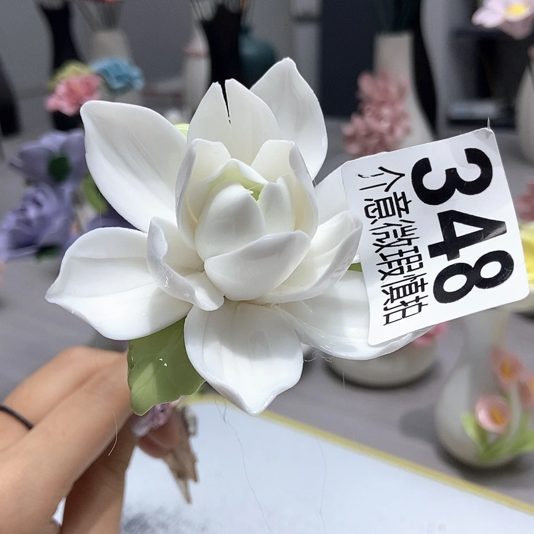 陶瓷手工制作工艺