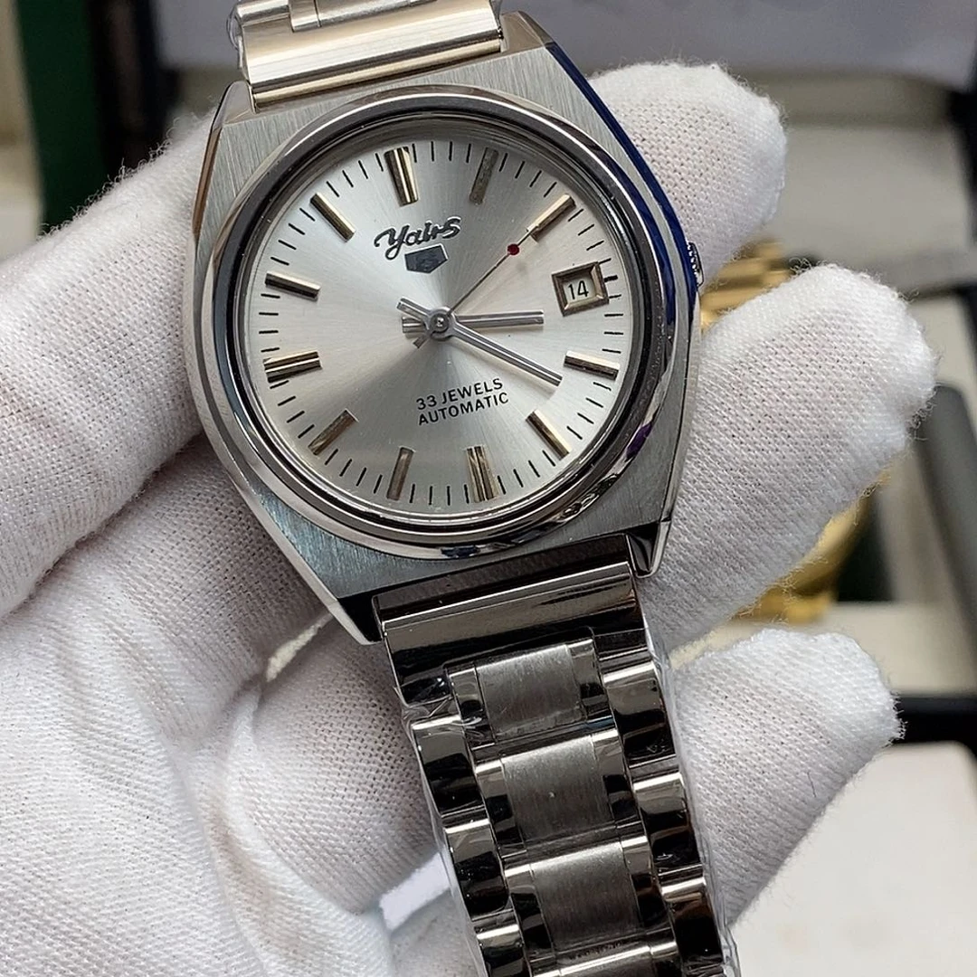 钢金属自动机械机芯150米