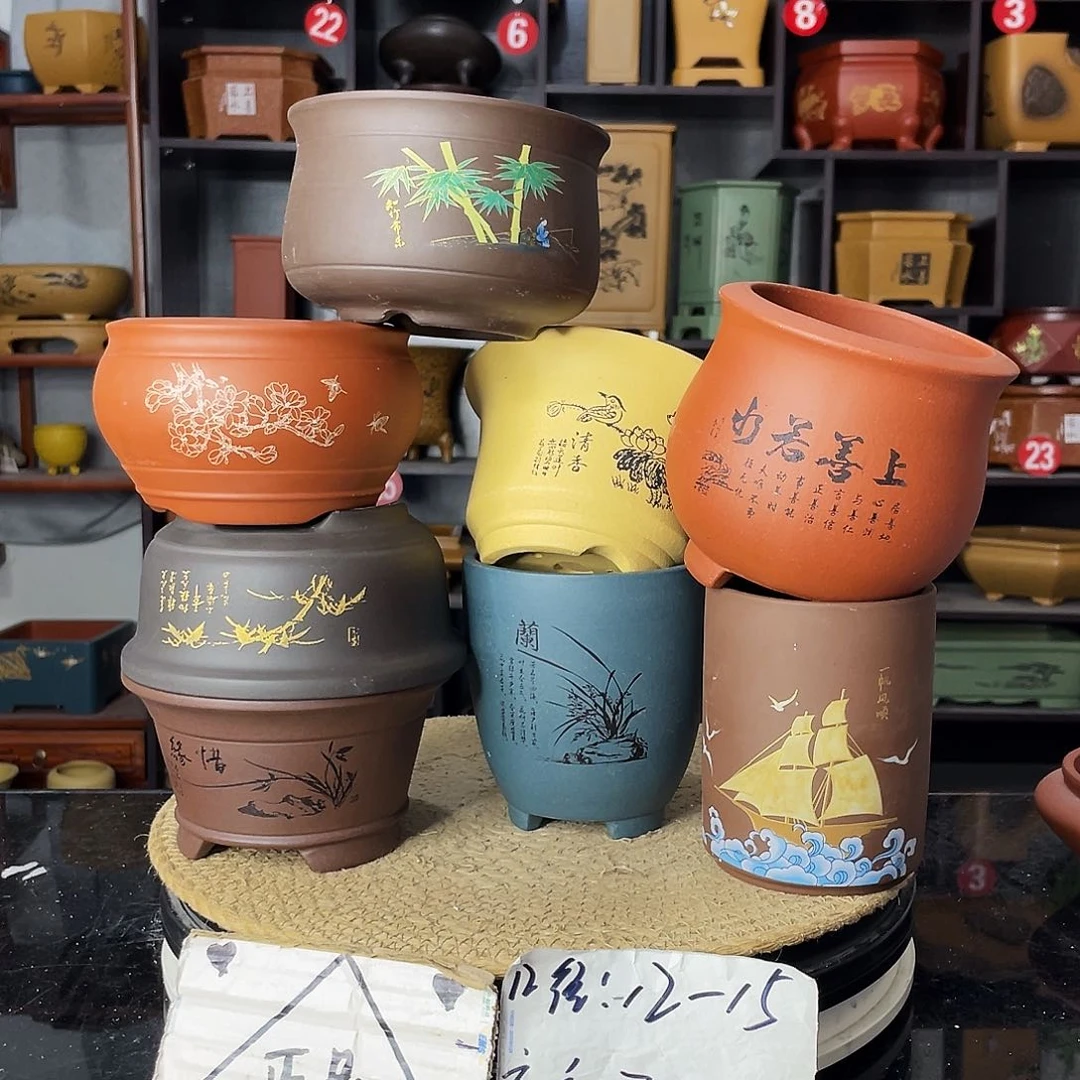 紫砂艺术紫砂工艺