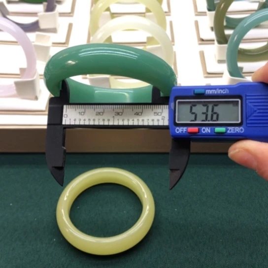 53圈口正圈蓝色系