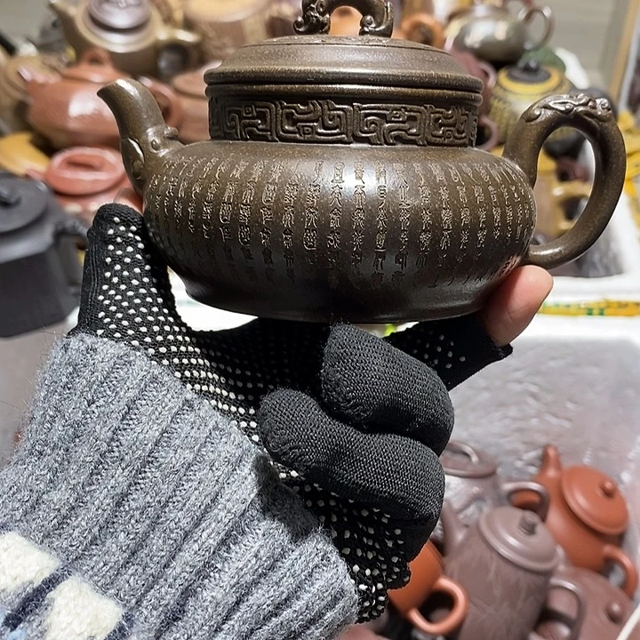 紫砂茶壶紫砂紫砂