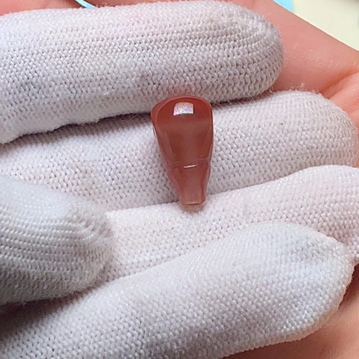 南红玛瑙未镶嵌珠宝奇石