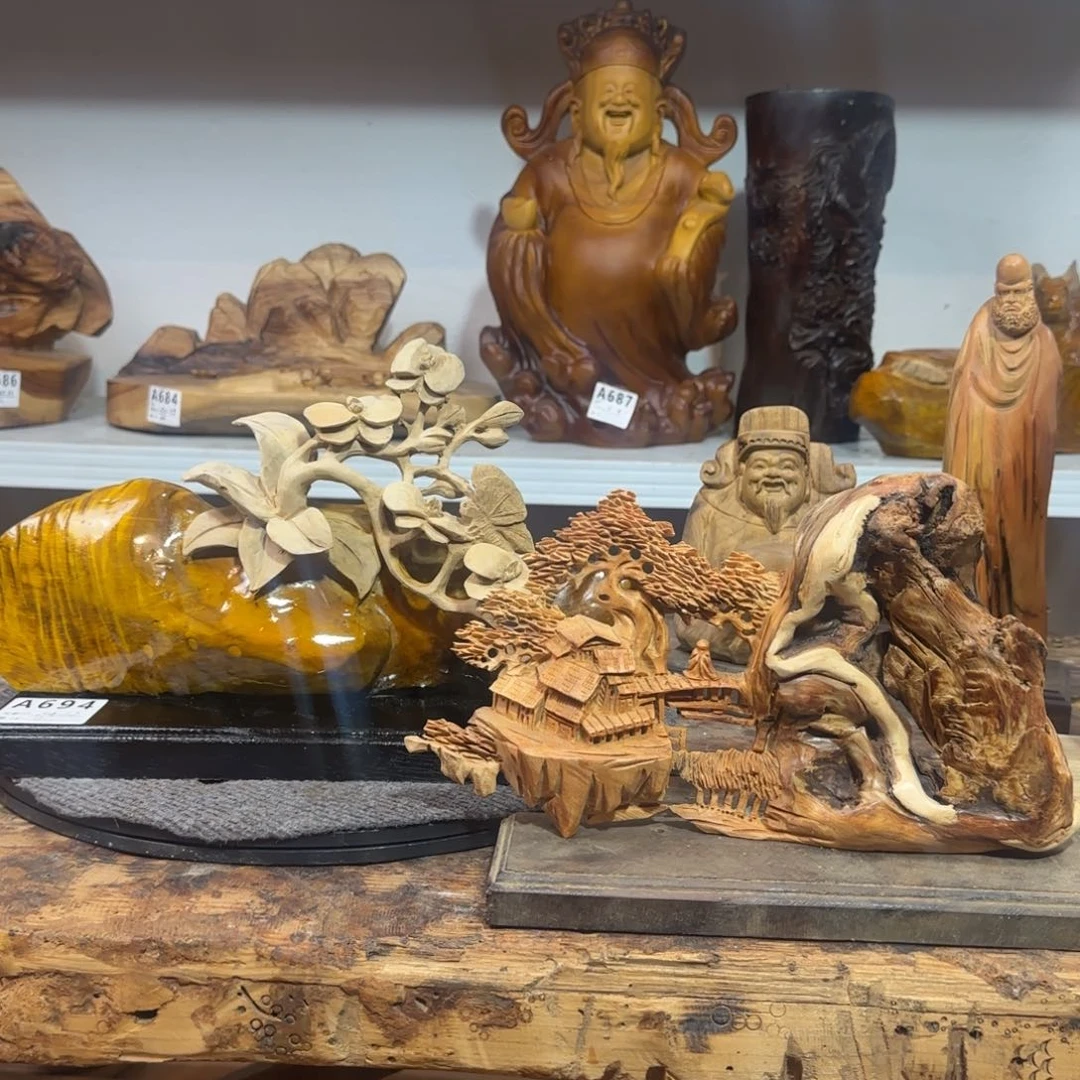 金丝楠总*眠金丝楠木木头