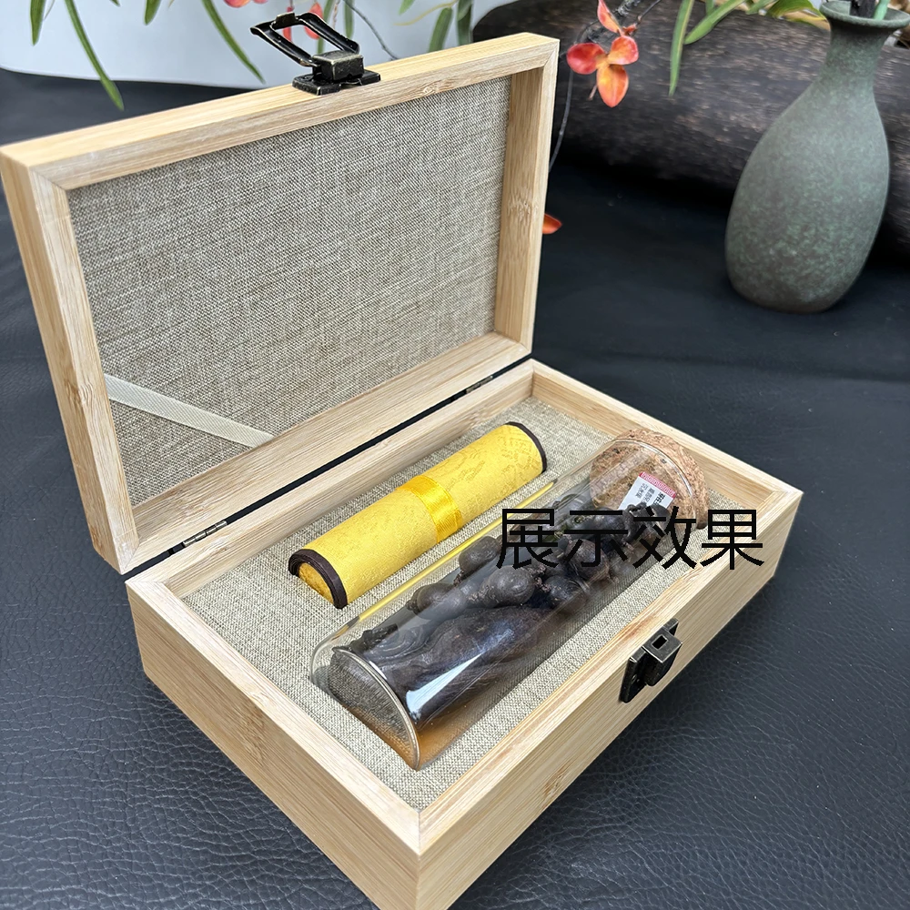 【撤店清货】编号:A46号财神配一号盒+养香罐