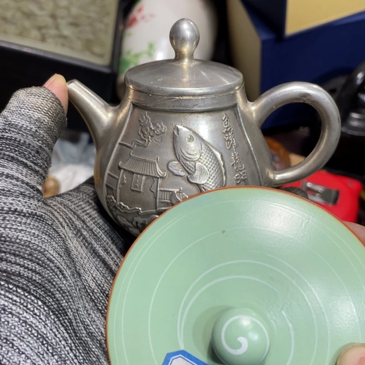 紫砂陶瓷艺术陶瓷艺术