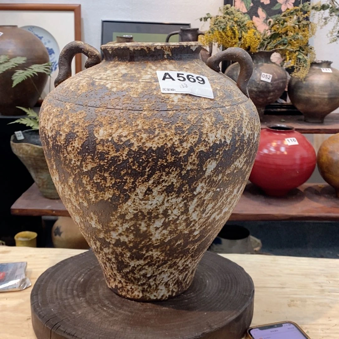 瓶景德镇手工花器