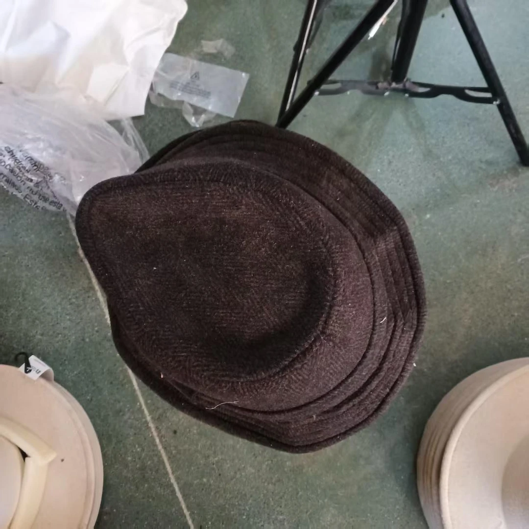 西装帽遮阳剪标成人帽子 颜色款1个