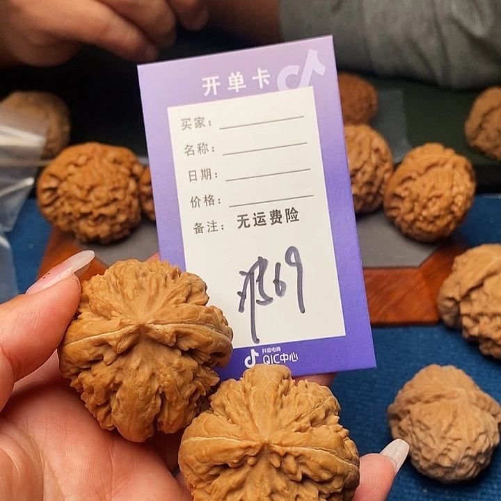 文玩核桃把件文玩核桃霸王龙69