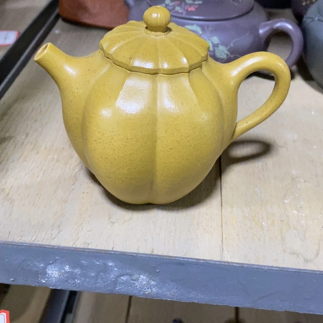 茶壶紫砂原矿手工101