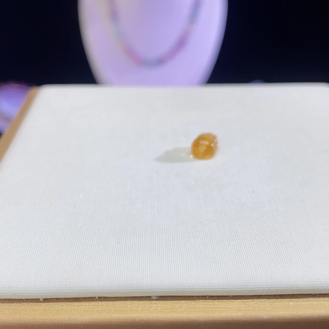 碧玺手链未镶嵌小**?貔貅