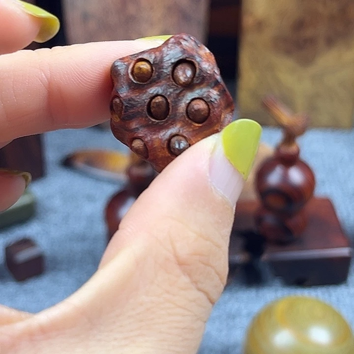 檀香紫檀（小叶紫檀）