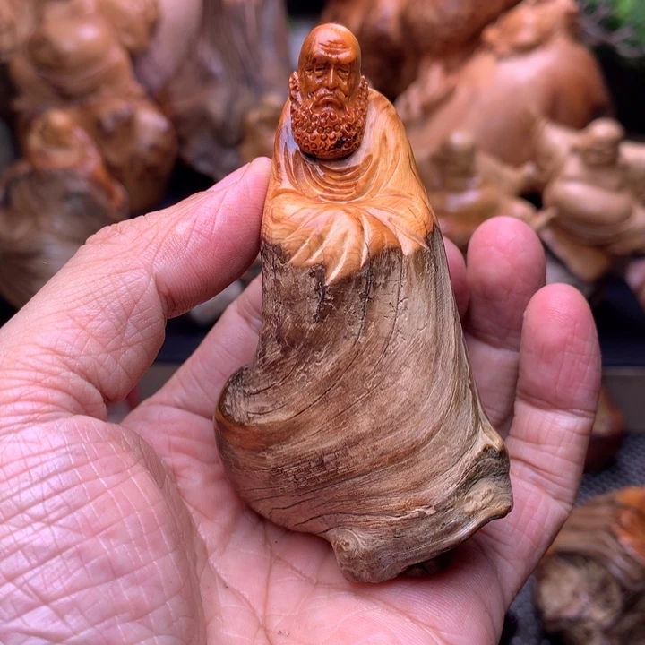 柏木（崖柏）崖柏陈化料