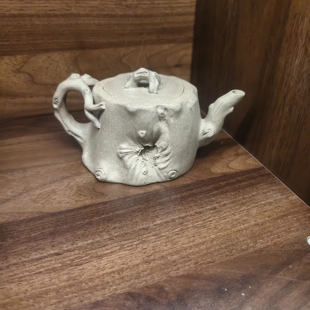 微瑕树桩套组一壶一杯