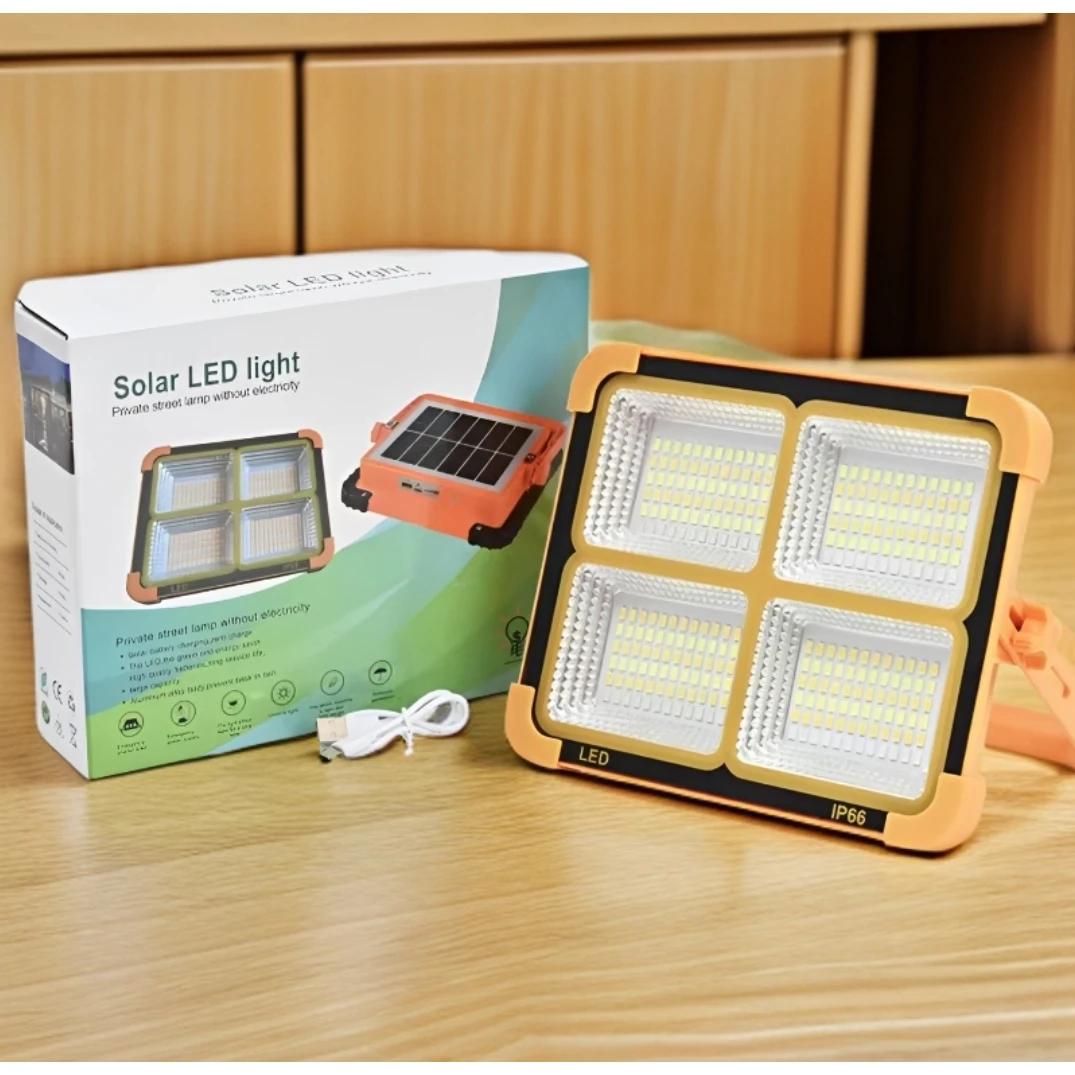 LED应急灯太阳能灯