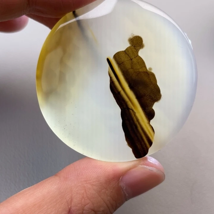 玛瑙/玉髓未镶嵌颈饰海****7