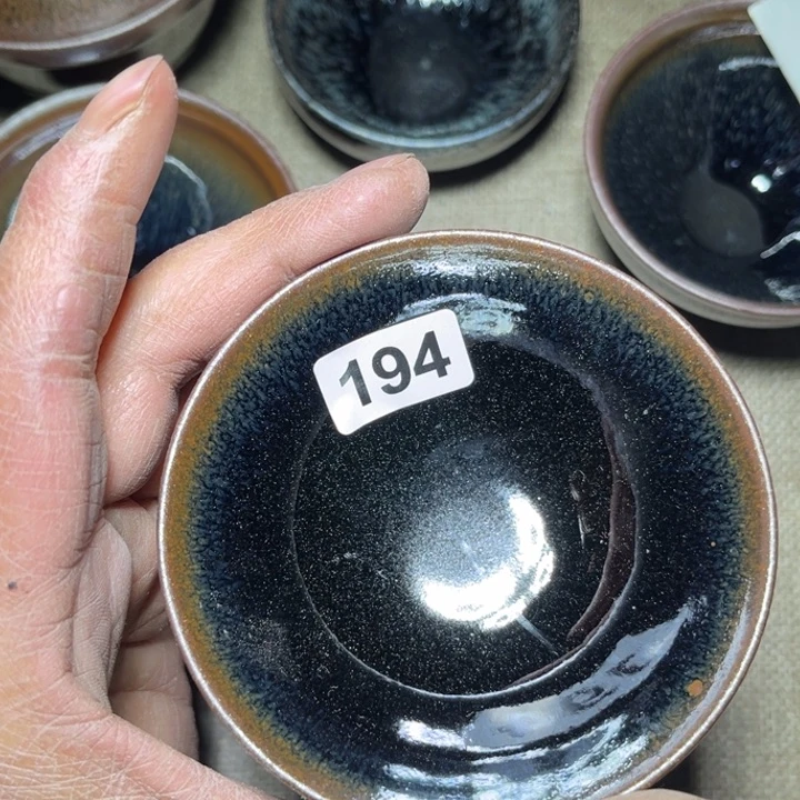 宋月古窑，建盏茶器