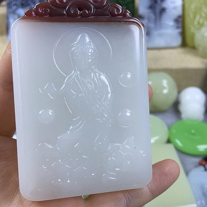 天然玉石一物一拍