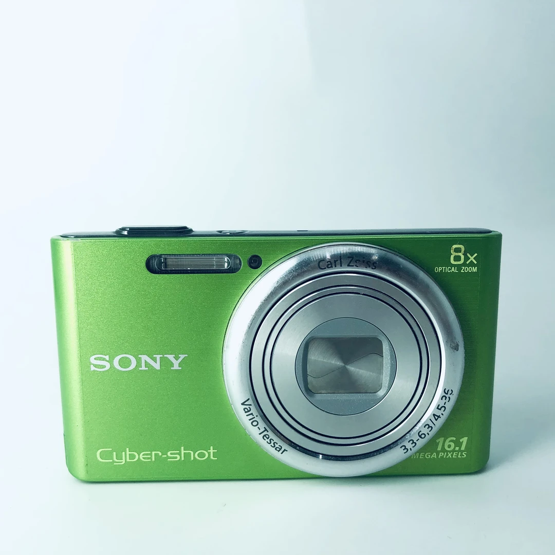 95新 Sony/索尼 W730 1610万像素 8倍光学变焦（no退no换）