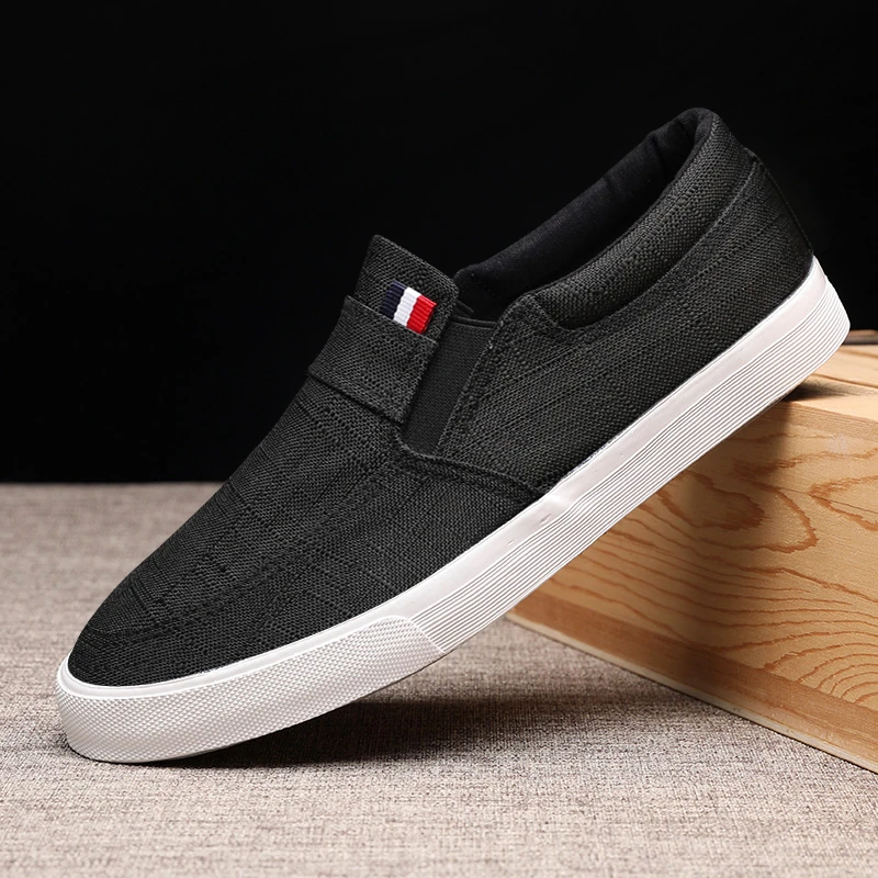 613男鞋软底老北京布鞋通用时尚薄款潮鞋帆布鞋