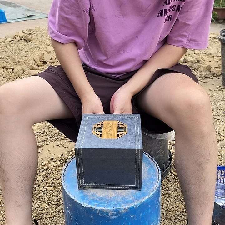 紫砂茶壶纯原矿零添加带检测299