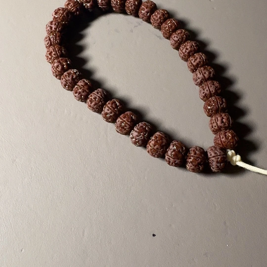 金刚菩提吊坠勿里达老树王手持