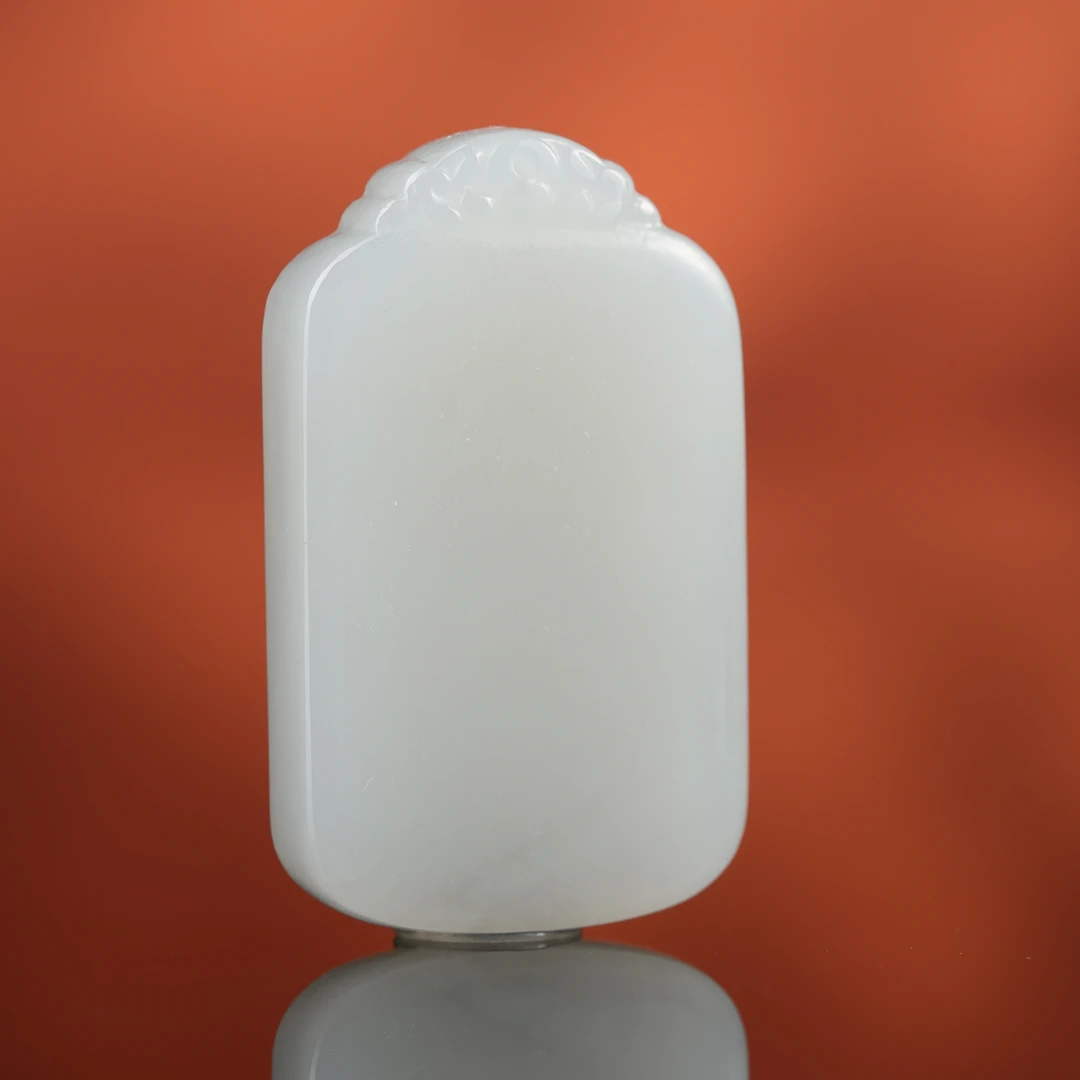 rl和田玉白玉无事牌syh2511231212