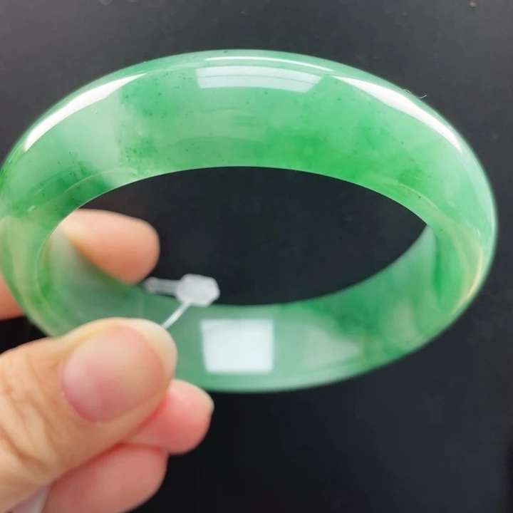 石英质玉未镶嵌手镯52 －53