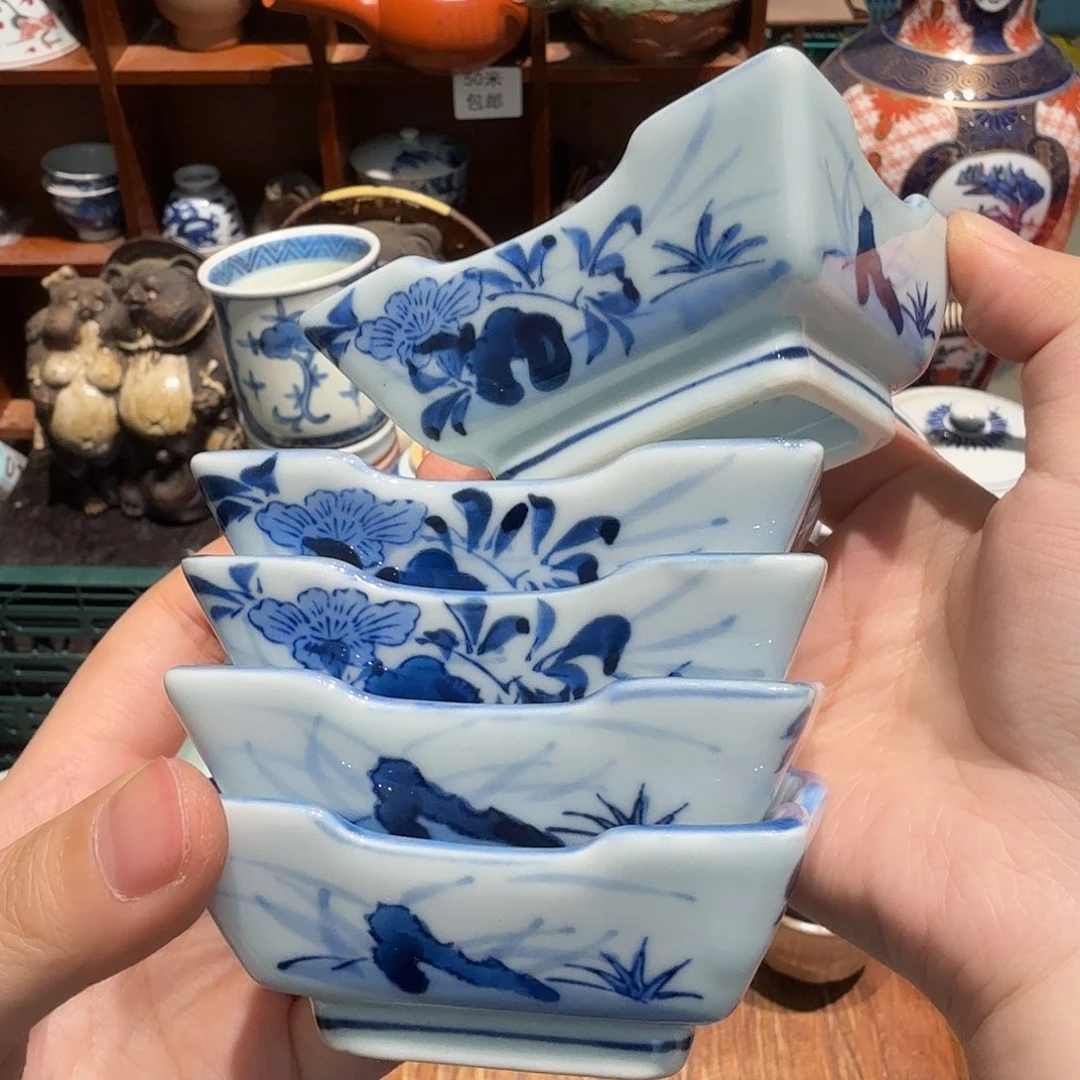瓷片五十包邮 非全新