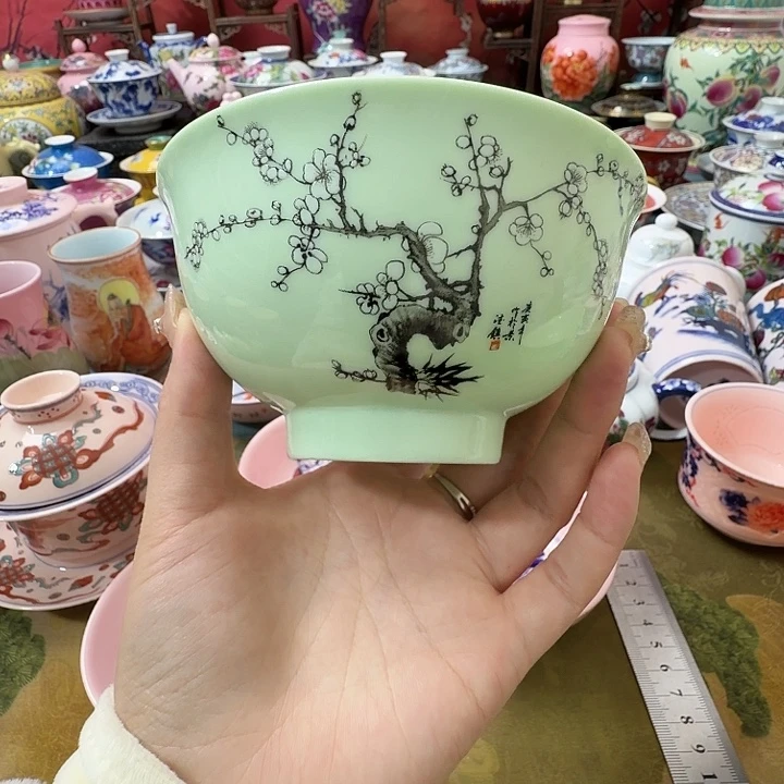 摆件瓷景德镇陶瓷