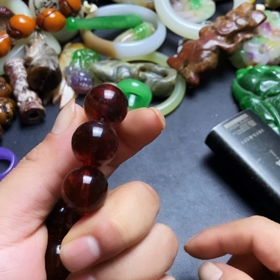 吊坠紫金钵盂菩提