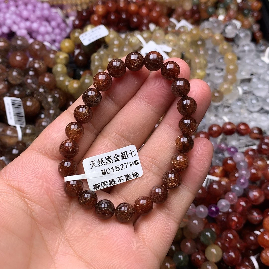 未镶嵌手链水晶，，