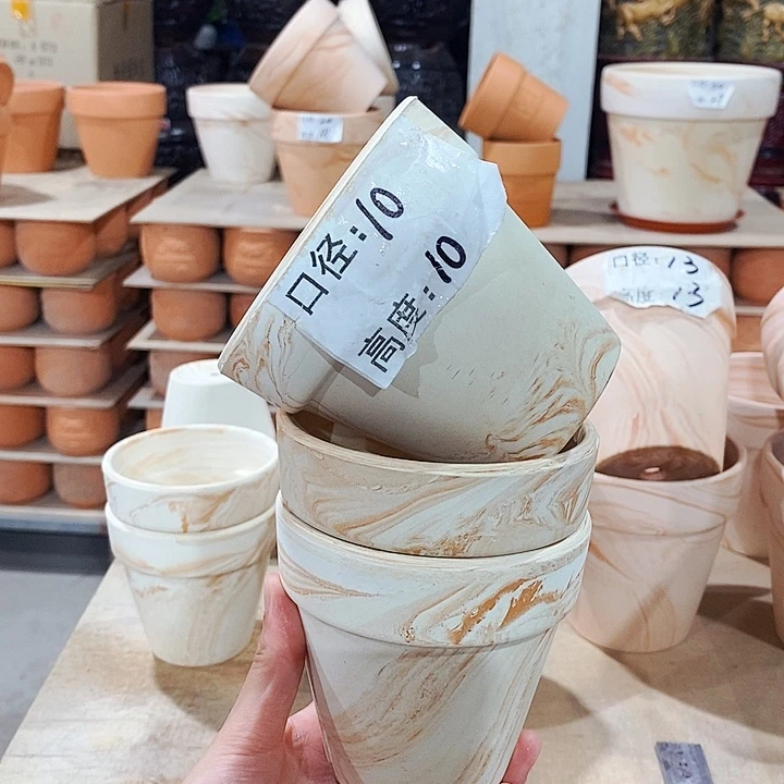 红陶玛奇朵10×10三个