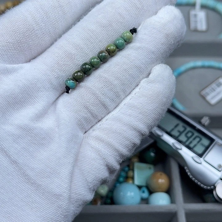 绿松石未镶嵌其他