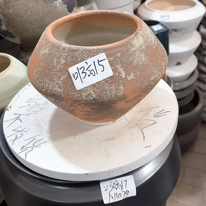 景德镇精品花盆栽适合盆栽适