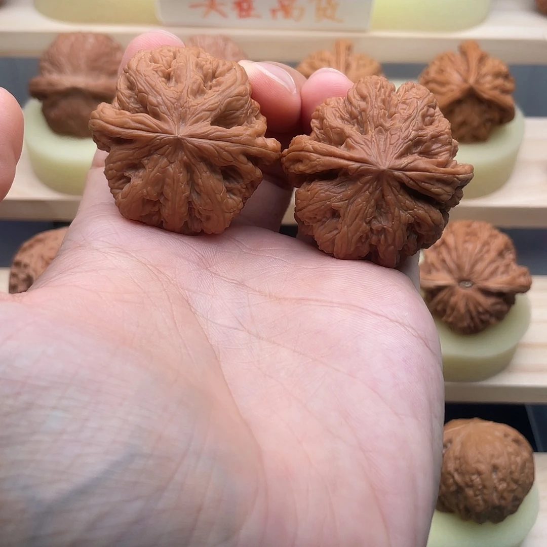 吊坠文玩核桃42全品大粗筋