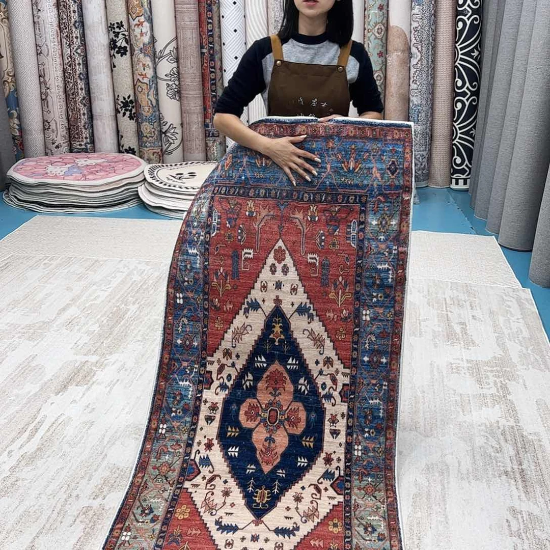 混纺80×200误差正负1-3厘米加厚棉布底仿羊绒微瑕