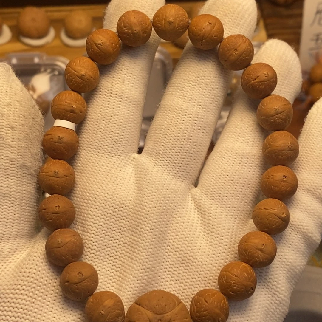 吊坠凤眼菩提同树窄尺单仓手串毕业款10.4-10.7