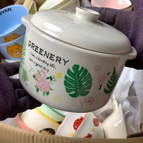 陶瓷制品满25拼单发货默认微瑕