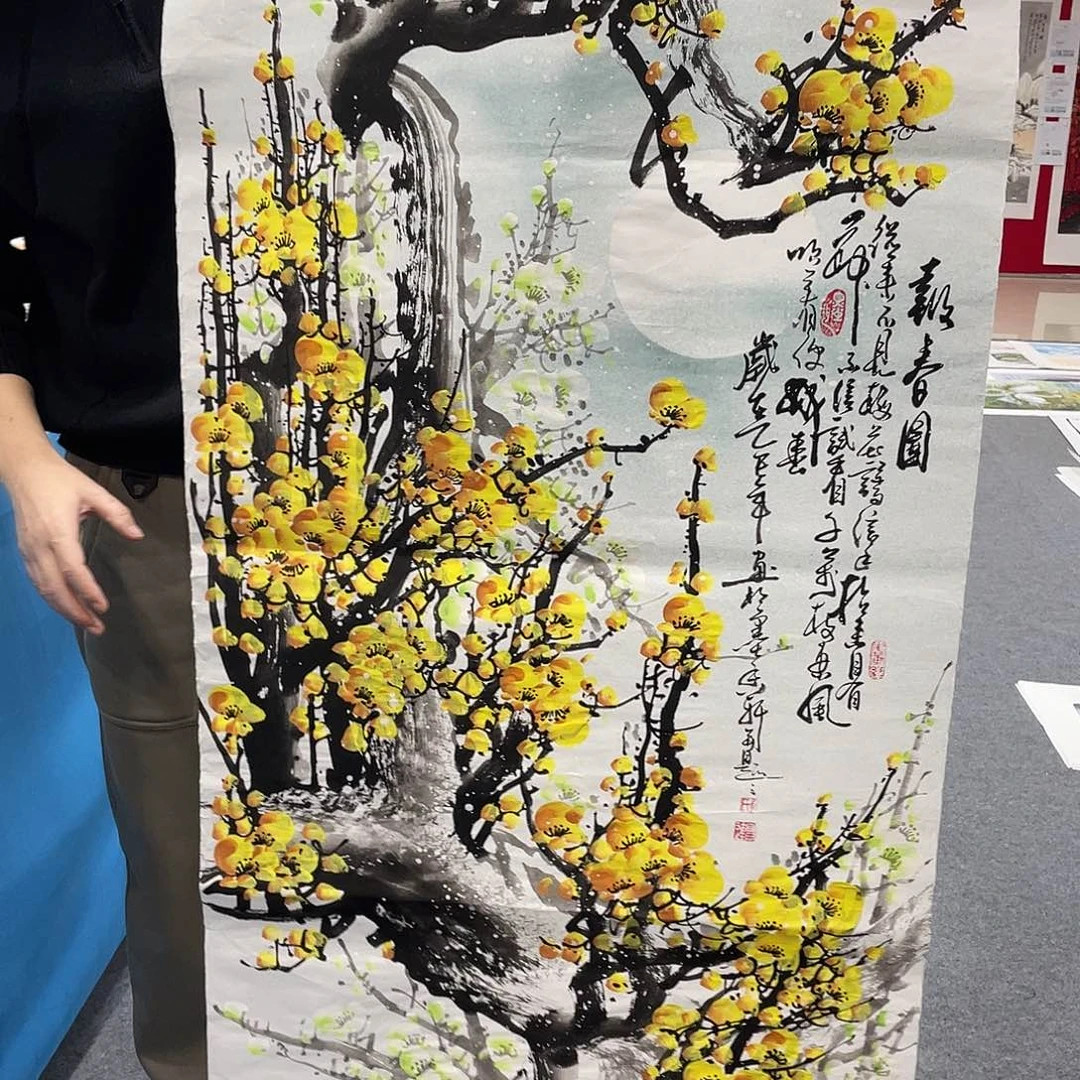 国画今天国画作品展示