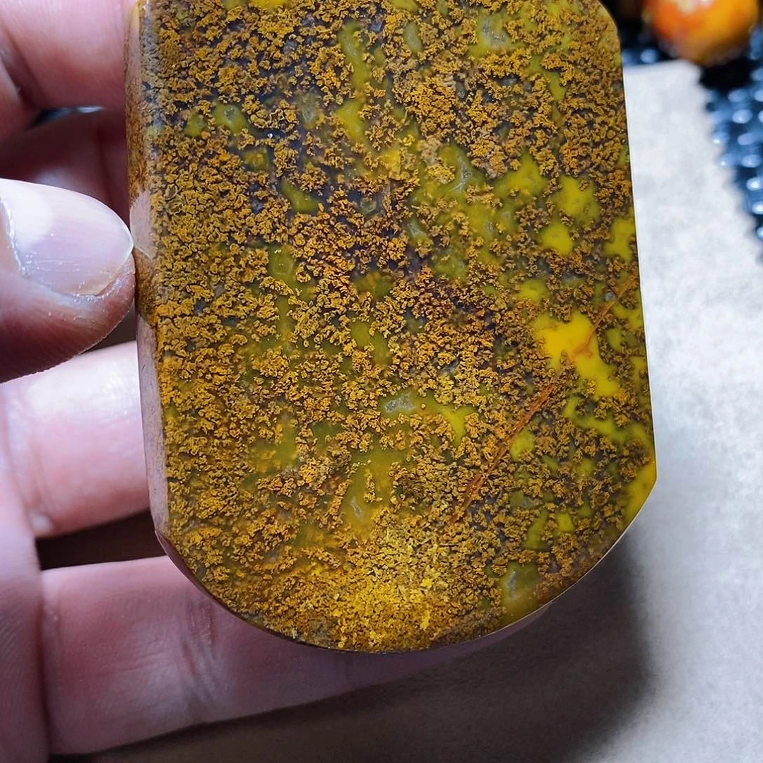 玛瑙/玉髓颈饰未镶嵌c****怀