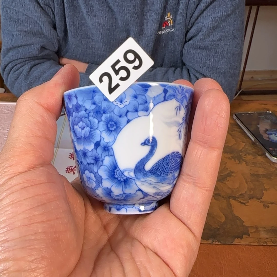正春柴窑茶器精品