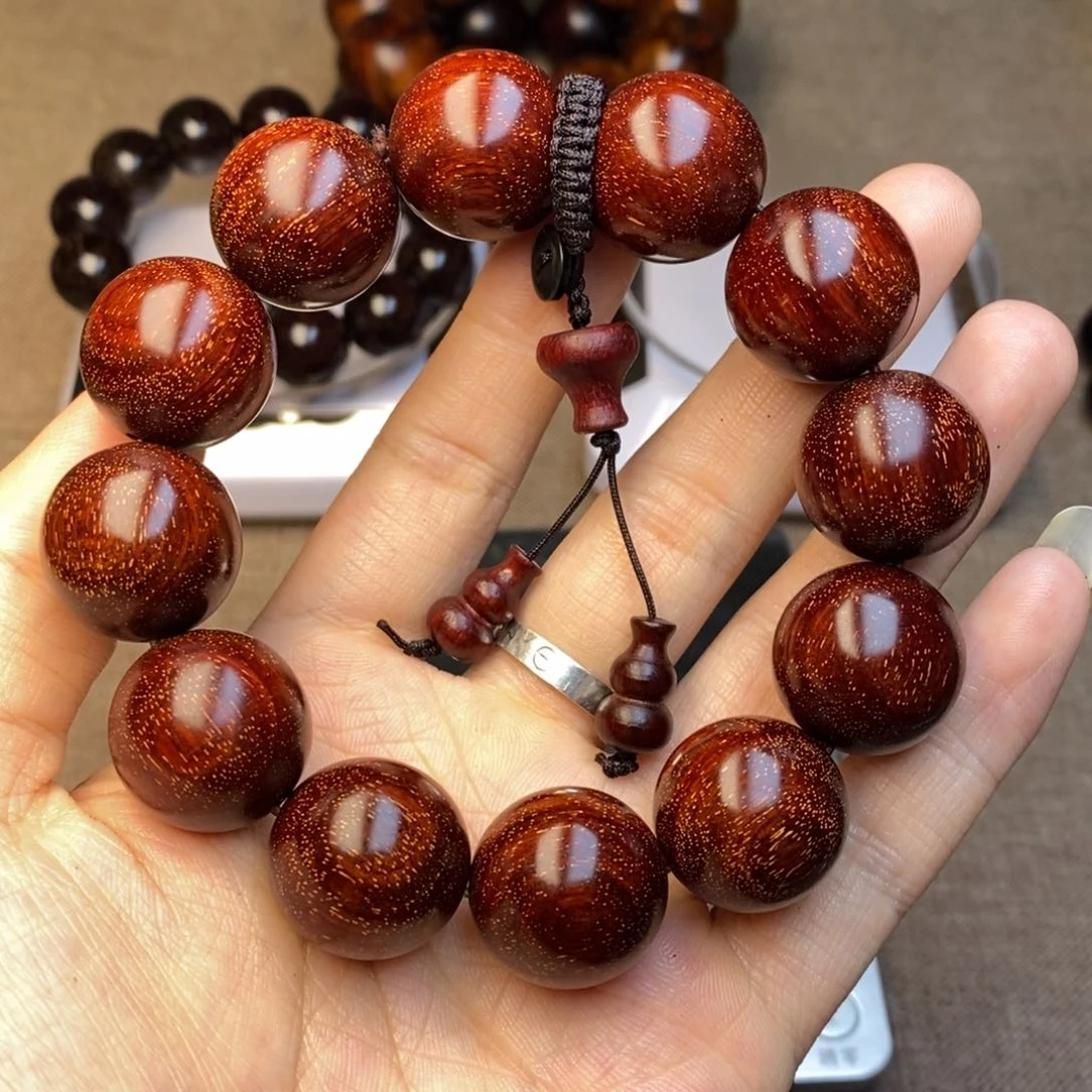 檀香紫檀（小叶紫檀）2.0顶泥