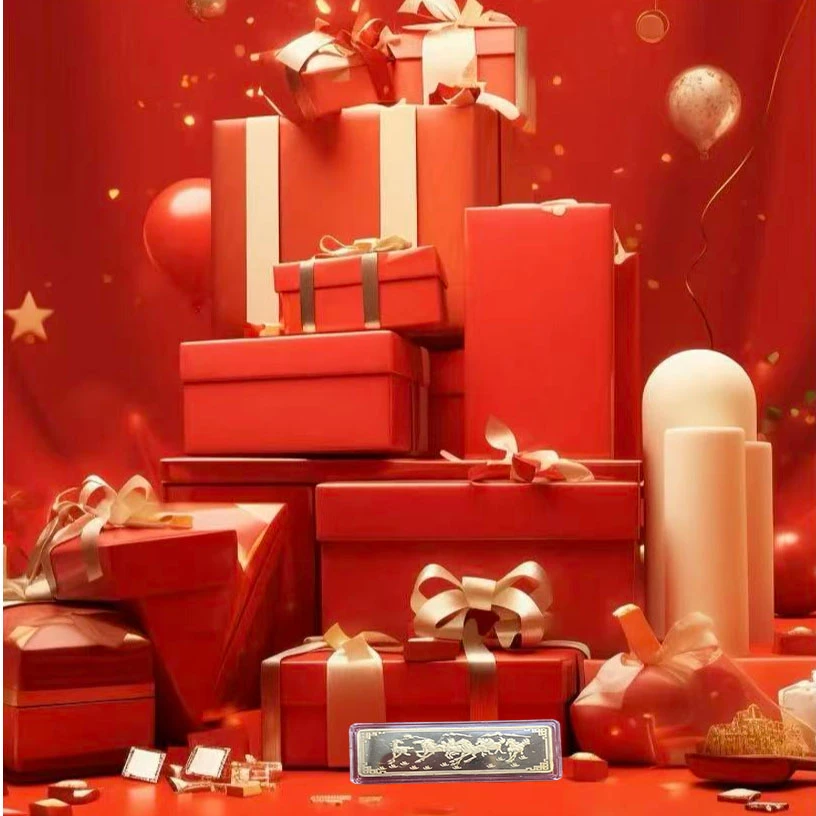 创意礼盒节日专用生肖风格精品挂件hbj3