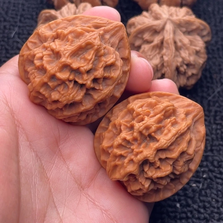 文玩核桃吊坠文玩核桃6