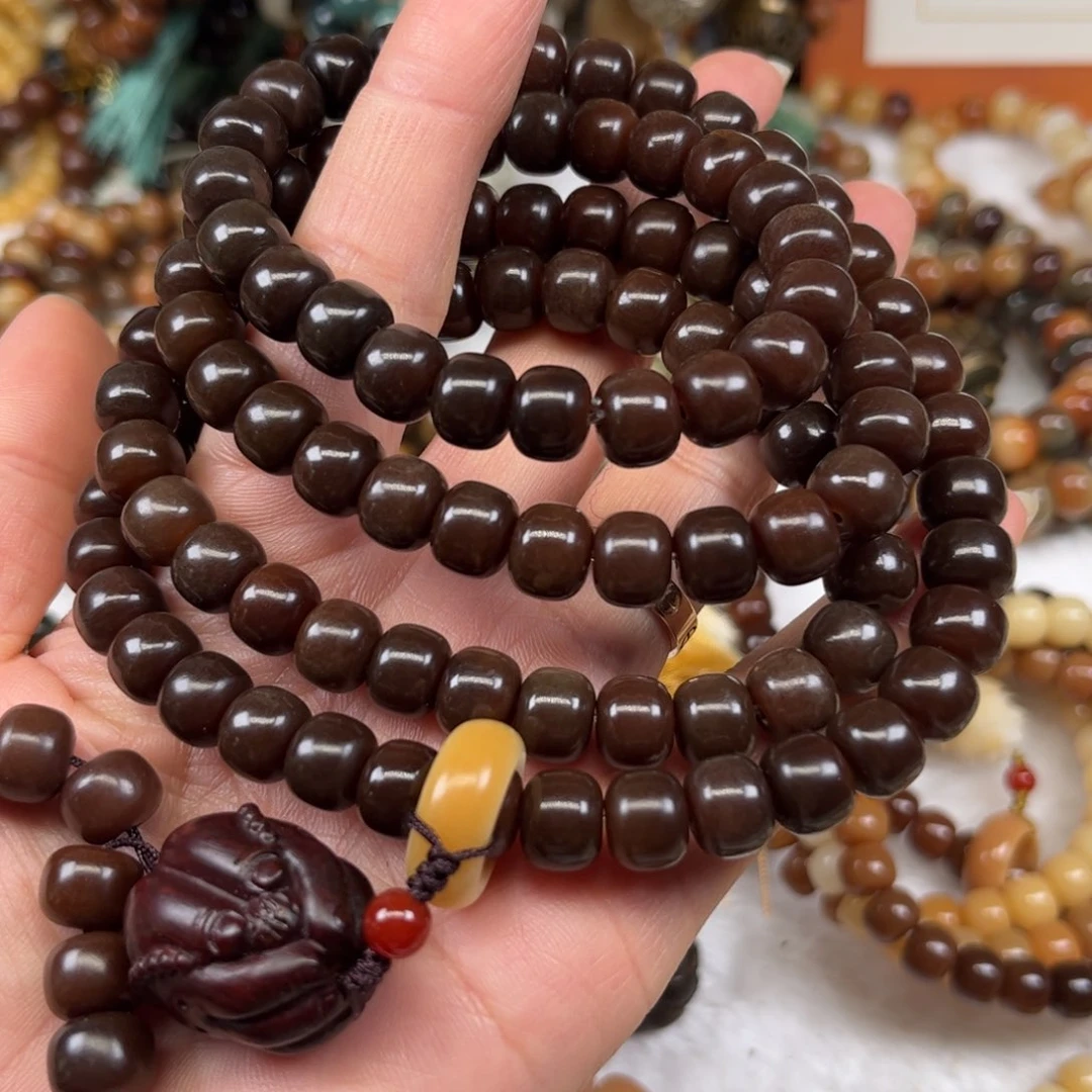 菩提根/象牙果吊坠