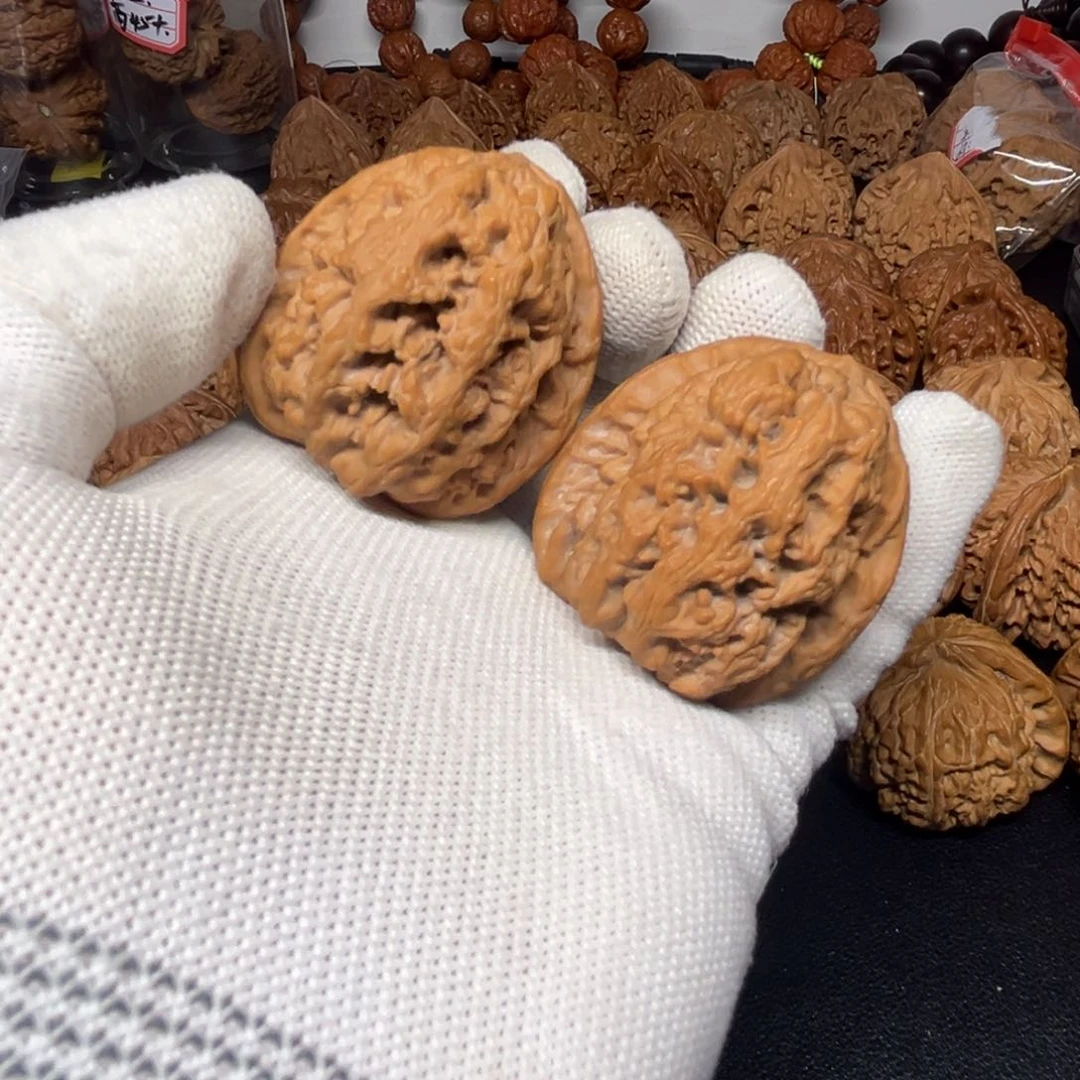 ?****?文玩核桃将军榜40尺